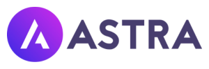 Astra hero tech logos
